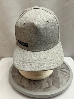 The Cosmopolitan Las Vegas Gray Sportiqe Snapback Baseball Cap Hat